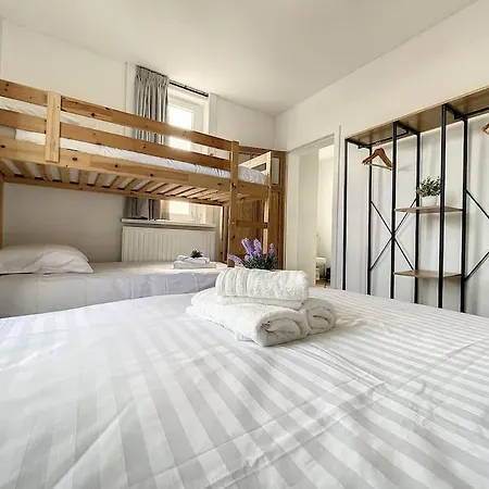 Apartment Flat Monte Carlo - *