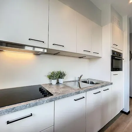 Flat Monte Carlo - Apartment De Panne